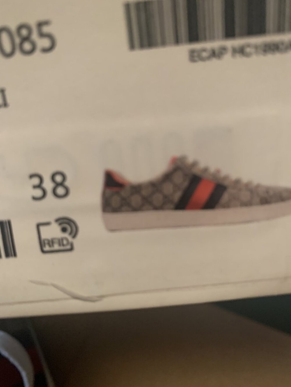 Gucci Tennis - Picture 12 of 12